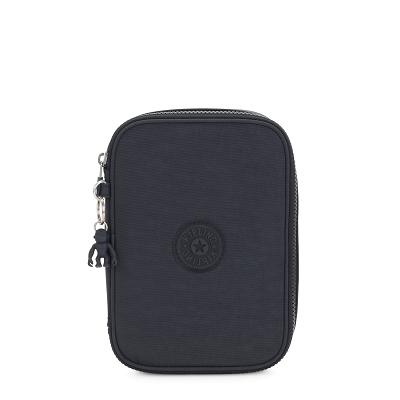 Kipling 100 Pens Makeup Bags Navy | Ki2045J