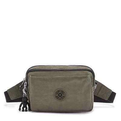 Kipling Abanu Multi Waist Bags Green | Ki1252G