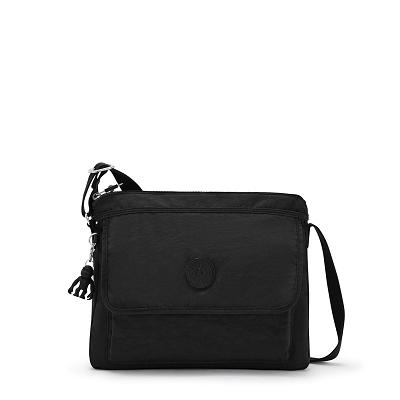 Kipling Aisling Crossbody Bags Black | Ki1357J