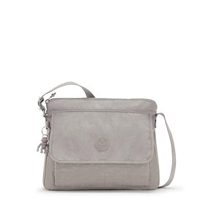 Kipling Aisling Crossbody Bags Grey | Ki1370F