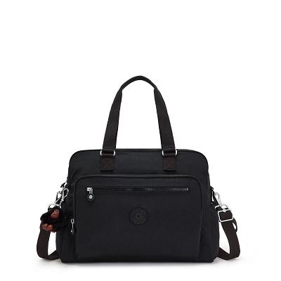 Kipling Alanna Diaper Bags Black | Ki1447L