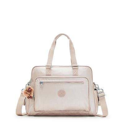 Kipling Alanna Tote Bags Metal | Ki1536Z