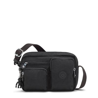 Kipling Albena Crossbody Bags Black | Ki1397A