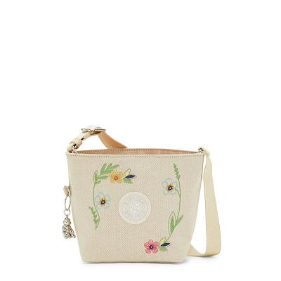 Kipling Alina Crossbody Bags Beige | Ki1411M