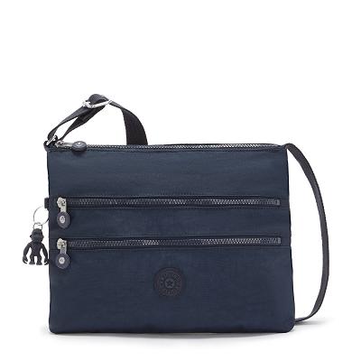 Kipling Alvar Crossbody Bags Blue | Ki1478E