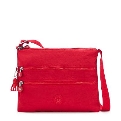 Kipling Alvar Crossbody Bags Red | Ki1465I