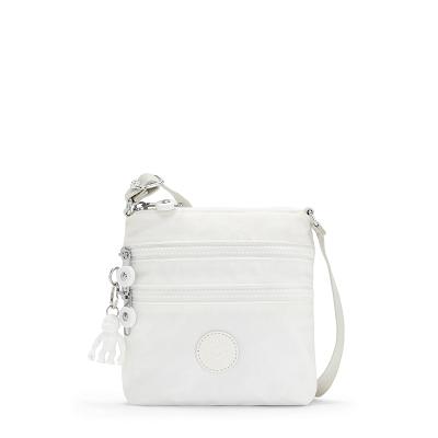 Kipling Alvar Extra Small Crossbody Bags White | Ki1593R