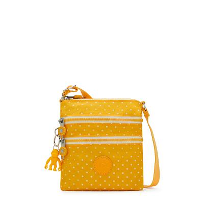 Kipling Alvar Extra Small Crossbody Bags Yellow | Ki1607J