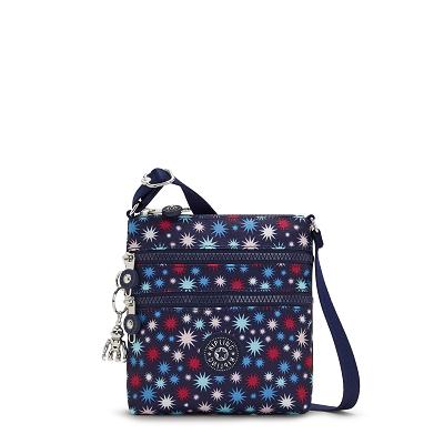 Kipling Alvar Extra Small Crossbody Bags Multicolor | Ki1620H