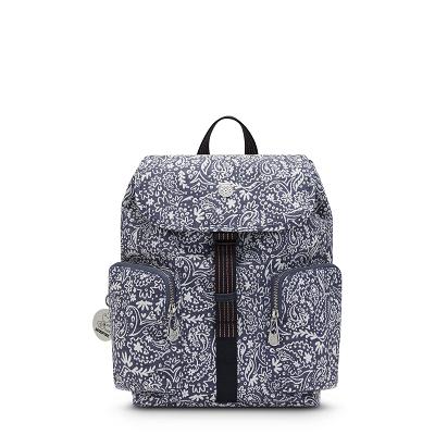 Kipling Anto Travel Backpacks Navy | Ki1369D