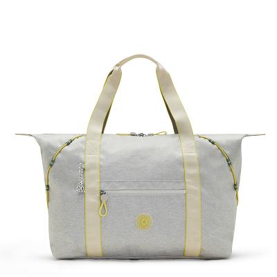 Kipling Art Medium Duffle Bags Grey | Ki1833Y