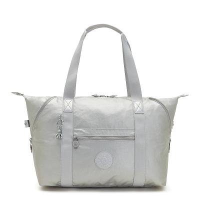 Kipling Art Medium Gym Bags Silver | Ki1124Q