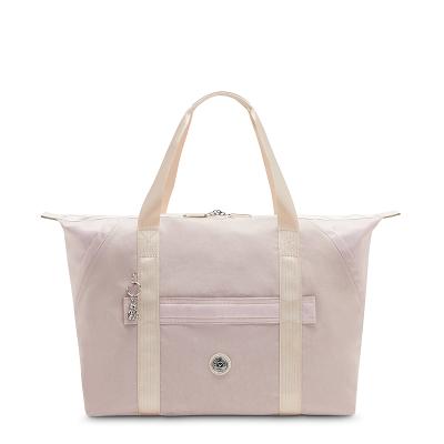 Kipling Art Medium Tote Bags Pink | Ki1759B