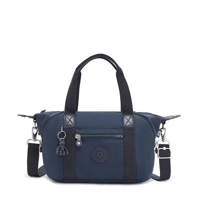 Kipling Art Mini Shoulder Bags Blue | Ki1957J