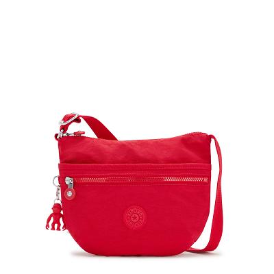 Kipling Arto Small Crossbody Bags Red | Ki1850N