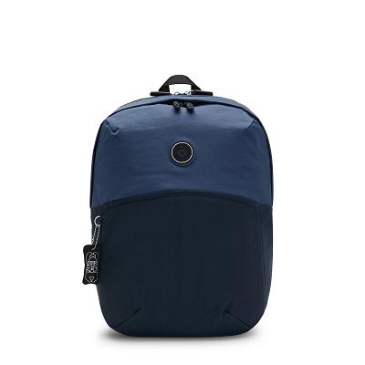 Kipling Ayano Travel Backpacks Blue | Ki1396O