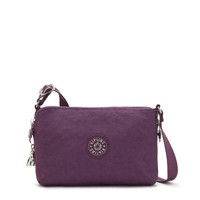 Kipling Boyd Crossbody Bags Purple | Ki1924S