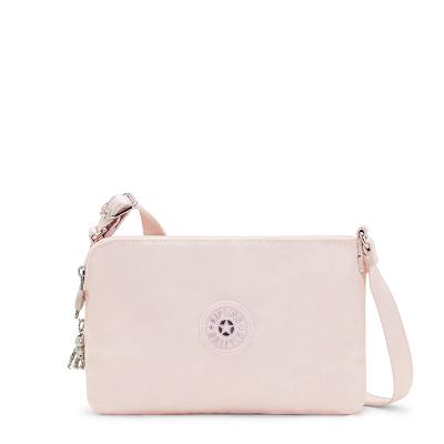 Kipling Boyd Crossbody Bags Purple Pink | Ki1911F