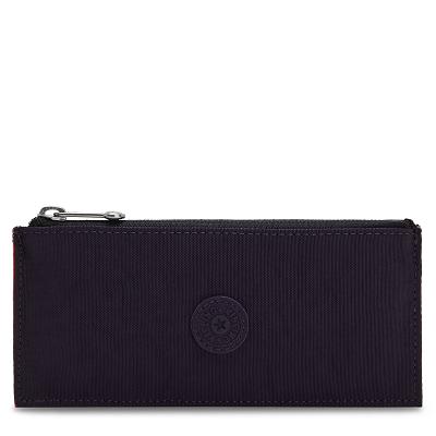 Kipling Brion Toiletry Bags Blue Red Silver | Ki1309A