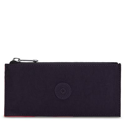 Kipling Brion Wallets Pink Purple | Ki2151C