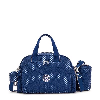 Kipling Camama Crossbody Bags Blue | Ki1978N