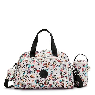 Kipling Camama Crossbody Bags Multicolor | Ki2005R