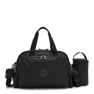 Kipling Camama Diaper Bags Black | Ki1697W