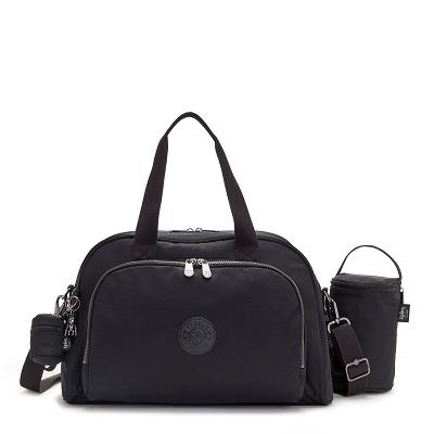 Kipling Camama Tote Bags Black | Ki1035J