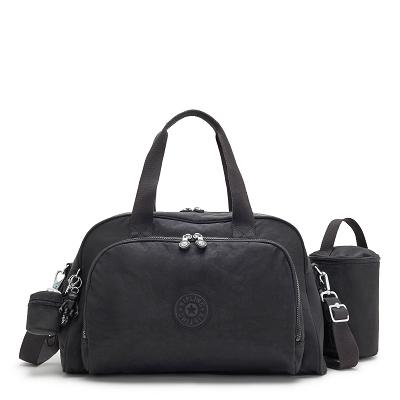 Kipling Camama Tote Bags Black | Ki1089A