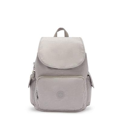 Kipling City Pack Backpacks Grey | Ki1326F