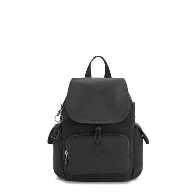 Kipling City Pack Mini Backpacks Black | Ki1341F