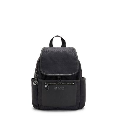 Kipling City Pack Mini Backpacks Black | Ki1416E