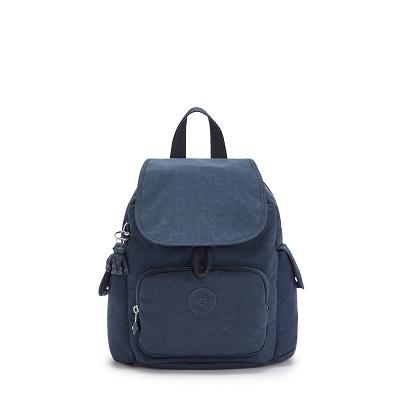 Kipling City Pack Mini Backpacks Blue | Ki1335P