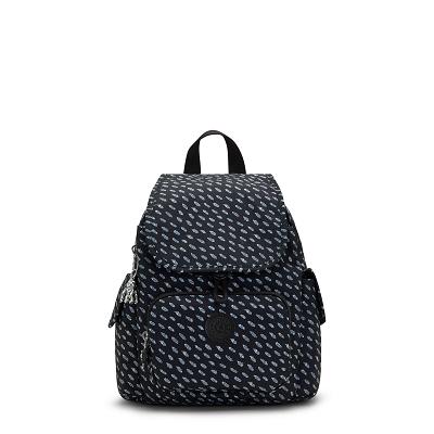 Kipling City Pack Mini Travel Backpacks Navy | Ki1754K