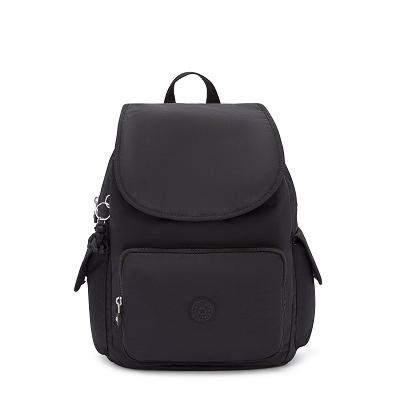 Kipling City Pack School Backpacks Black | Ki1337S