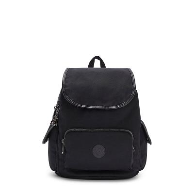 Kipling City Pack Small Backpacks Black | Ki1441A