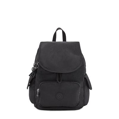 Kipling City Pack Small Backpacks Black | Ki1515G