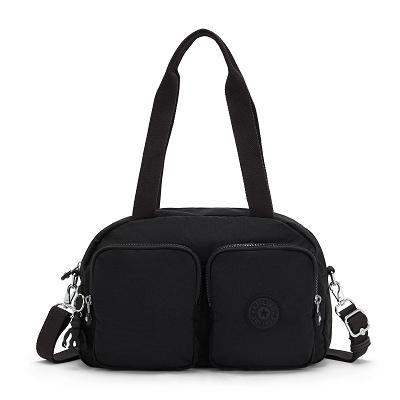 Kipling Cool Defea Crossbody Bags Black | Ki2140U