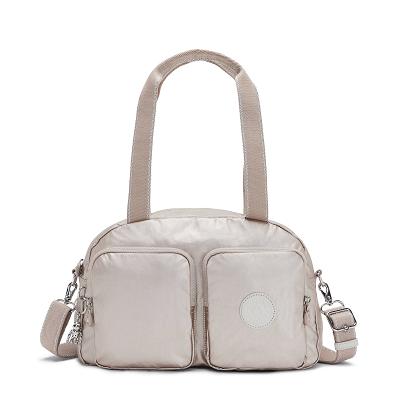 Kipling Cool Defea Shoulder Bags Metal | Ki1382F