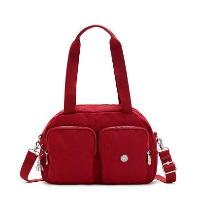 Kipling Cool Defea Shoulder Bags Red | Ki1132O