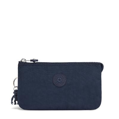 Kipling Creativity Large Makeup Bags Blue | Ki1354S