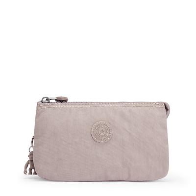 Kipling Creativity Large Makeup Bags Grey | Ki1408N