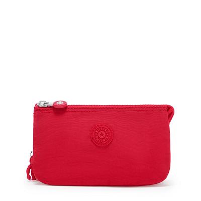 Kipling Creativity Large Pencil Cases Red | Ki1983D