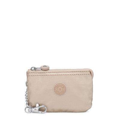 Kipling Creativity Mini Keychains Gold Metal | Ki2193L