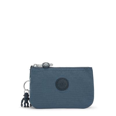 Kipling Creativity Small Makeup Bags Navy Grey | Ki1658U