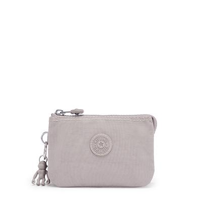 Kipling Creativity Small Wallets Grey | Ki1064E