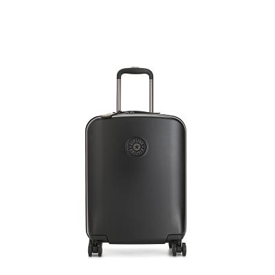 Kipling Curiosity Small Carry On Luggage Black | Ki2180E