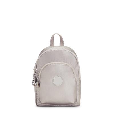 Kipling Curtis Compact Backpacks Metal | Ki1576H