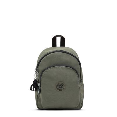 Kipling Curtis Compact Travel Backpacks Green | Ki1163G