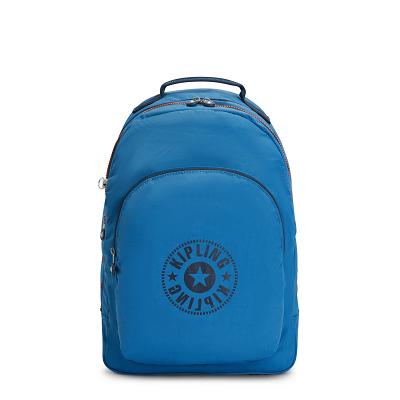 Kipling Curtis Extra Large Laptop Backpacks Blue | Ki2132H